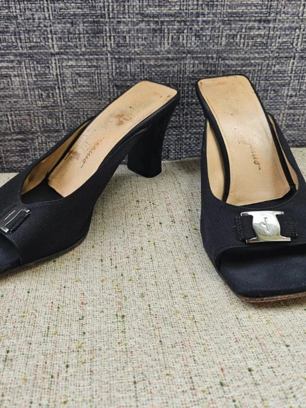 Salvatore Ferragamo vintage salvatore